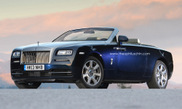 Rendering: Rolls-Royce Wraith Drophead