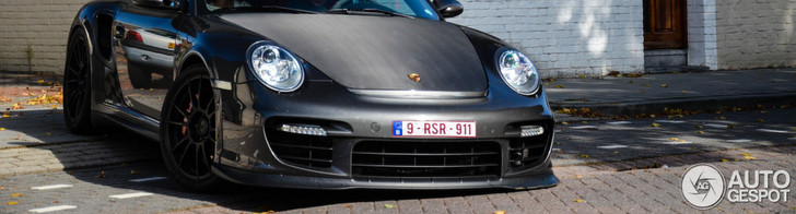 Spot van de dag: Porsche 997 GTR RSC 3.6