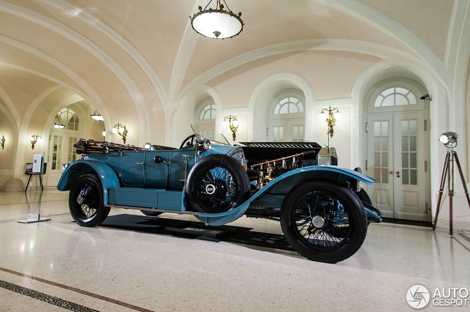 Fotoverslag: presentatie Rolls-Royce Wraith in Wenen