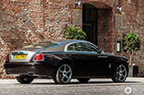 Fotoverslag: presentatie Rolls-Royce Wraith in Wenen