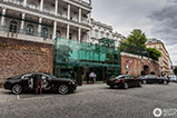 Fotoverslag: presentatie Rolls-Royce Wraith in Wenen