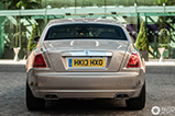 Fotoverslag: presentatie Rolls-Royce Wraith in Wenen