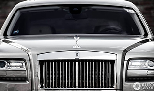 Fotoverslag: presentatie Rolls-Royce Wraith in Wenen
