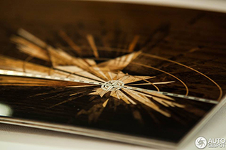 Fotoverslag: presentatie Rolls-Royce Wraith in Wenen