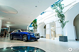 Fotoverslag: presentatie Rolls-Royce Wraith in Wenen