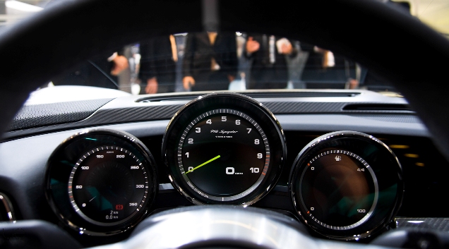 Fotoverslag: IAA Frankfurt 2013