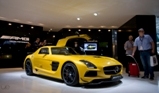 Fotoverslag: IAA Frankfurt 2013