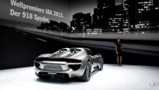 Fotoverslag: IAA Frankfurt 2013