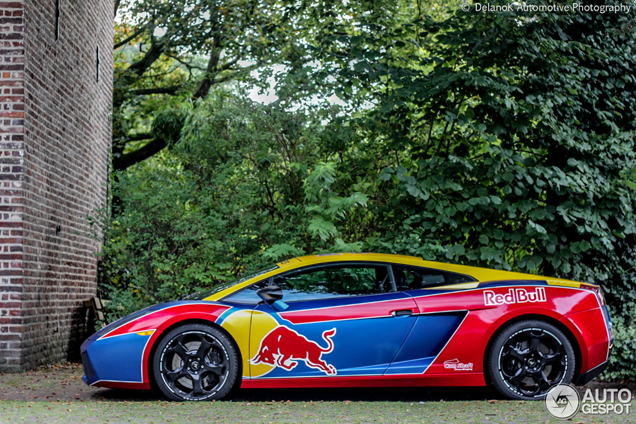 Spot van de dag: Lamborghini Gallardo