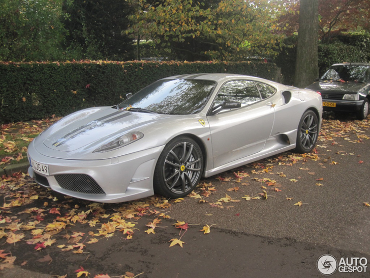 Spot van de dag: Ferrari 430 Scuderia