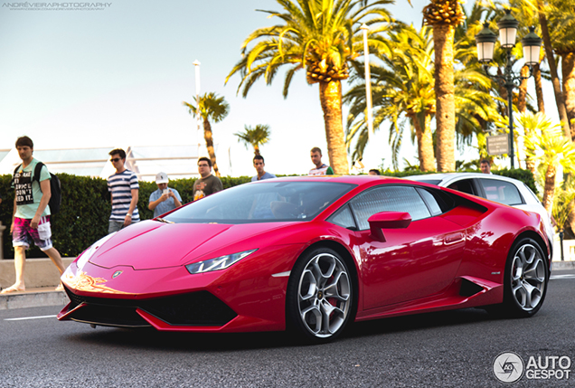 Lamborghini Huracán LP610-4 verkoopt als warme broodjes