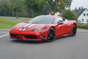 Mansory shows their vision on the Ferrari 458 Speciale