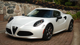 Fotoshoot: Alfa Romeo 4C Launch Edition