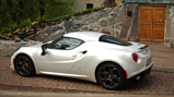 Fotoshoot: Alfa Romeo 4C Launch Edition