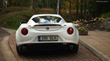 Fotoshoot: Alfa Romeo 4C Launch Edition