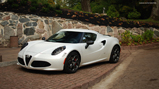 Fotoshoot: Alfa Romeo 4C Launch Edition