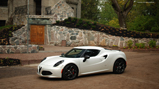 Fotoshoot: Alfa Romeo 4C Launch Edition