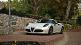 Fotoshoot: Alfa Romeo 4C Launch Edition