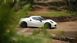 Fotoshoot: Alfa Romeo 4C Launch Edition