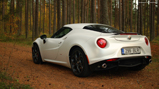 Fotoshoot: Alfa Romeo 4C Launch Edition