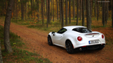Fotoshoot: Alfa Romeo 4C Launch Edition