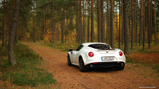 Fotoshoot: Alfa Romeo 4C Launch Edition