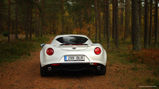 Fotoshoot: Alfa Romeo 4C Launch Edition