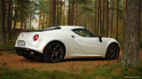Fotoshoot: Alfa Romeo 4C Launch Edition