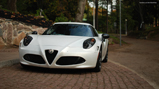 Fotoshoot: Alfa Romeo 4C Launch Edition