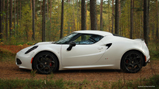 Fotoshoot: Alfa Romeo 4C Launch Edition