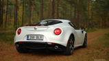 Fotoshoot: Alfa Romeo 4C Launch Edition
