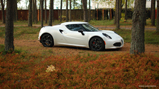 Fotoshoot: Alfa Romeo 4C Launch Edition