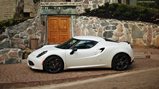 Fotoshoot: Alfa Romeo 4C Launch Edition