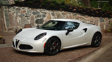 Fotoshoot: Alfa Romeo 4C Launch Edition