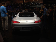 Pariz 2014: Mercedes-AMG GT