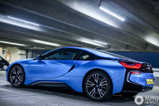 Gereden: BMW i8