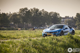 Gereden: BMW i8