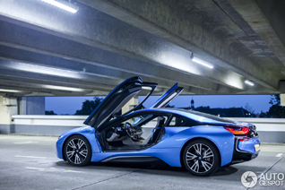 Gereden: BMW i8