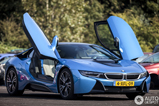 Gereden: BMW i8