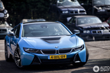 Gereden: BMW i8