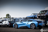 Gereden: BMW i8