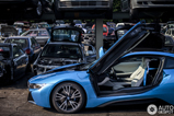 Gereden: BMW i8