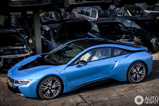Gereden: BMW i8