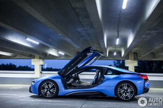Gereden: BMW i8