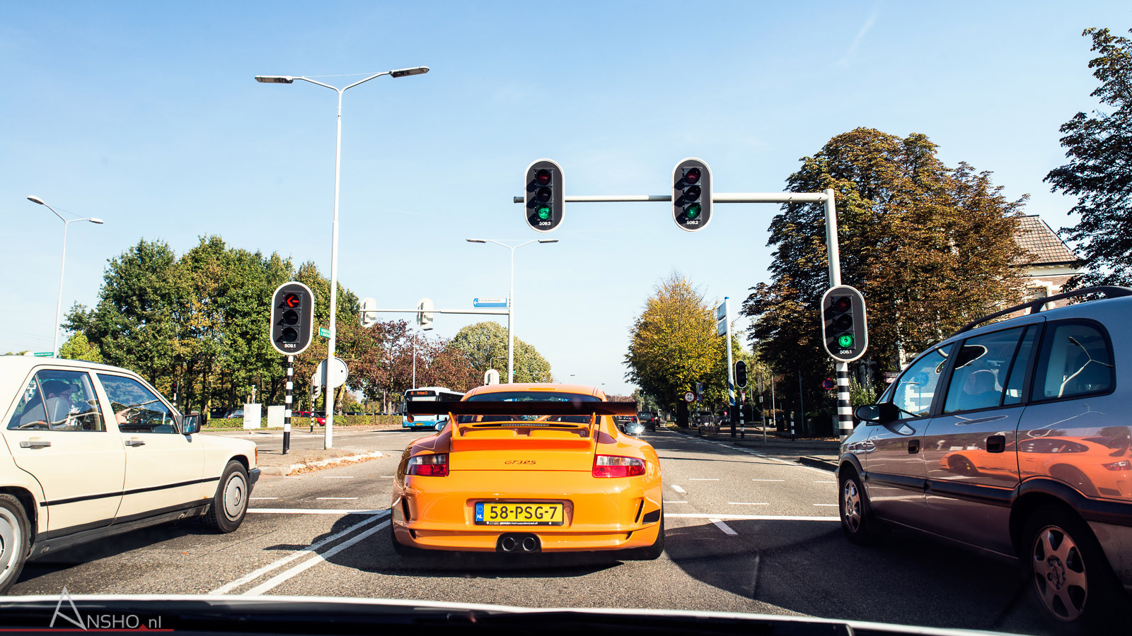 Event: Cars & Business Düsseldorf tour