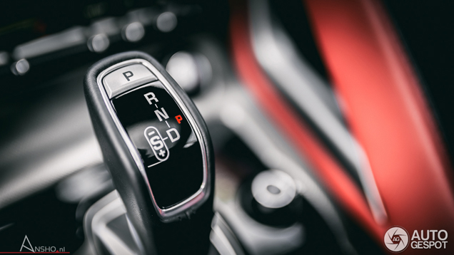 Gereden: Jaguar F-TYPE S Coupé