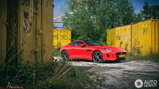 Gereden: Jaguar F-TYPE S Coupé