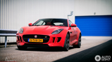 Gereden: Jaguar F-TYPE S Coupé