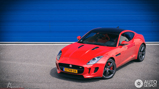 Gereden: Jaguar F-TYPE S Coupé