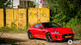 Gereden: Jaguar F-TYPE S Coupé